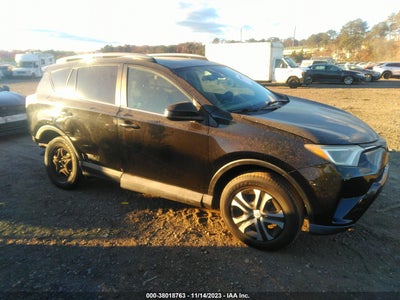 TOYOTA RAV4 2017