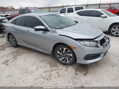 HONDA CIVIC 2018