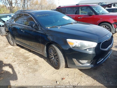 KIA CADENZA 2015