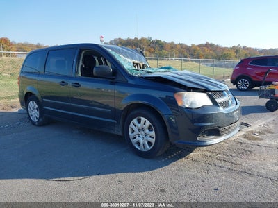 Dodge Grand caravan 2014