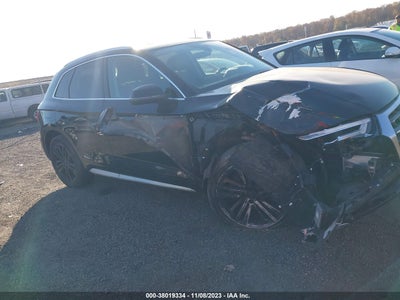 Audi Q5 2018