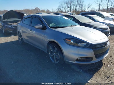 Dodge Dart 2015