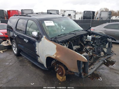 CHEVROLET TAHOE 2008