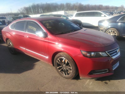 CHEVROLET IMPALA 2014