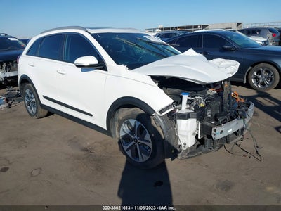 Kia Niro ev 2022