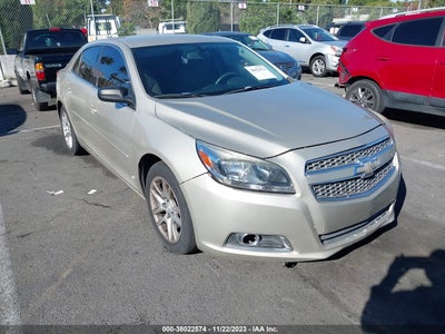 CHEVROLET MALIBU 2013