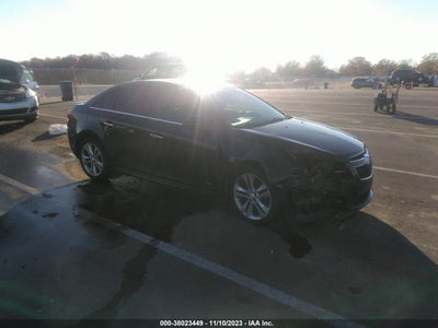 CHEVROLET CRUZE 2012