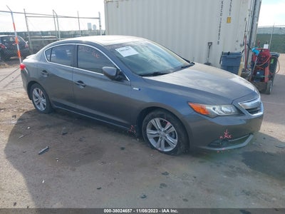 ACURA ILX HYBRID 2013