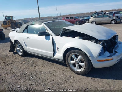 FORD MUSTANG 2007