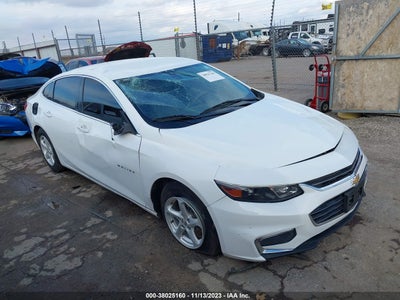 Chevrolet Malibu 2017