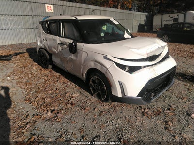 KIA SOUL 2023