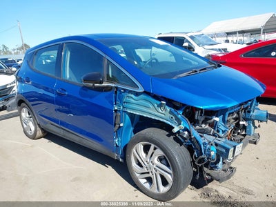 CHEVROLET BOLT EV 2023