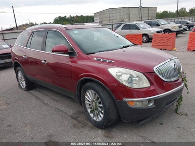 BUICK ENCLAVE 2011