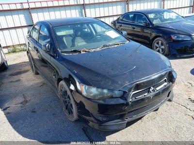 MITSUBISHI LANCER 2011