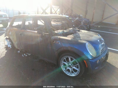 MINI COOPER S 2005