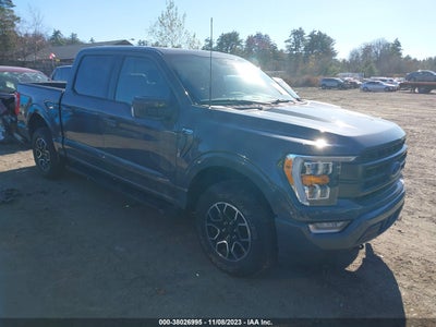 FORD F-150 2021