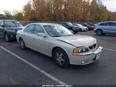 Lincoln Ls 2000