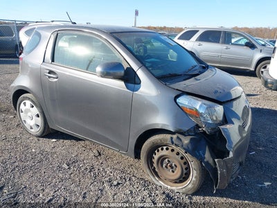 Scion Iq 2012