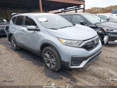 HONDA CR-V 2021