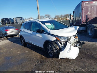 CHEVROLET BOLT EV 2018