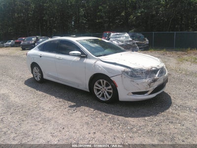 CHRYSLER 200 2016