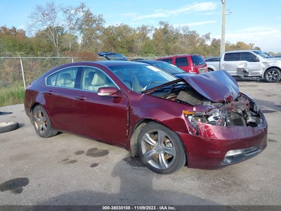 ACURA TL 2014