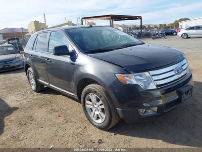 FORD EDGE 2007