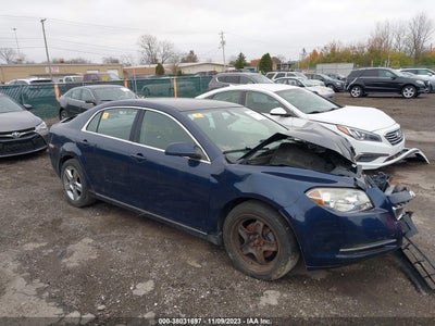CHEVROLET MALIBU 2010