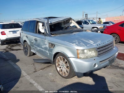 Land rover Range rover sport 2006