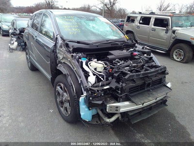 HONDA CR-V 2022