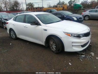 Kia Optima 2016