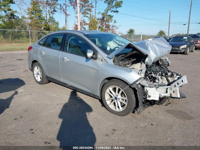 Ford Focus 2017