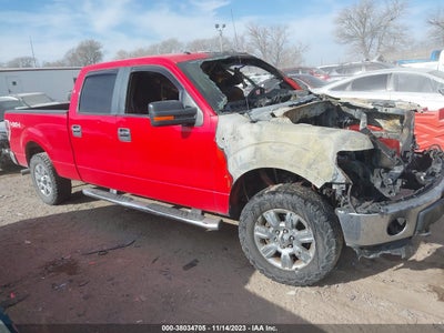 FORD F-150 2012