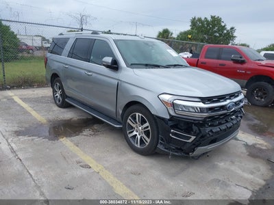 FORD EXPEDITION 2023