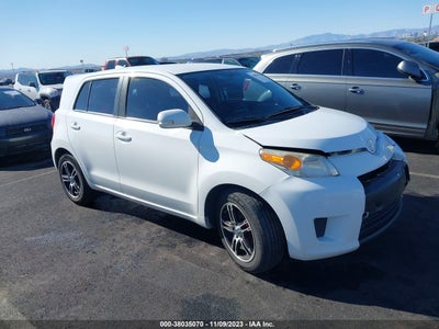 Scion Xd 2008