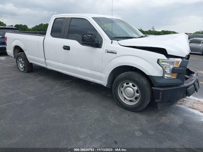 FORD F-150 2017