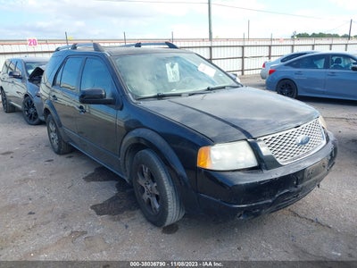 Ford Freestyle 2006