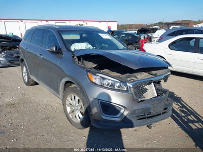 KIA SORENTO 2016