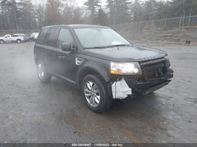 Land rover Lr2 2014
