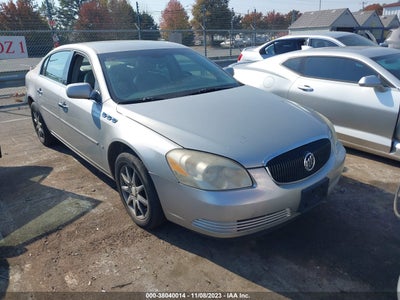 BUICK LUCERNE 2007
