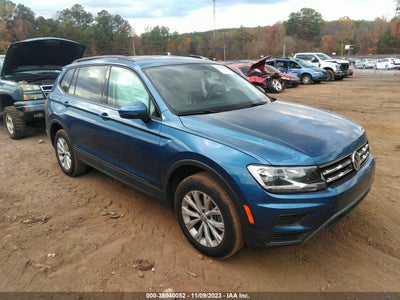 VOLKSWAGEN TIGUAN 2020