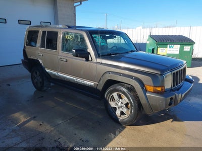 JEEP COMMANDER 2006