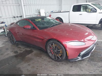Aston martin Vantage 2019