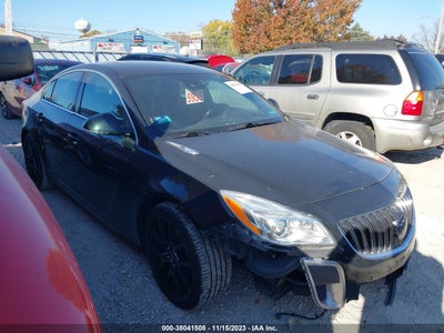 BUICK REGAL 2015
