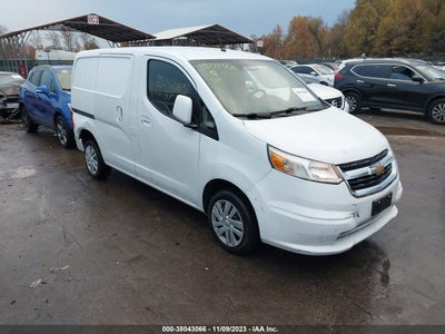 CHEVROLET CITY EXPRESS 2015