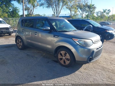 KIA SOUL 2014