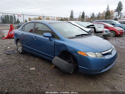 HONDA CIVIC 2008