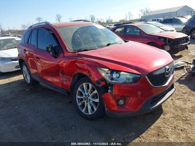 MAZDA CX-5 2015