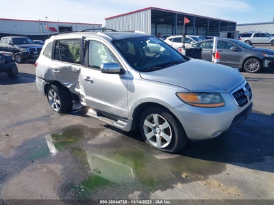 HYUNDAI SANTA FE 2009