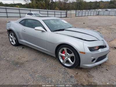 CHEVROLET CAMARO 2015
